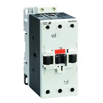 Контактор 65А 230 В, AC, КЭАЗ OptiStart K-F-65-30-00-A230 (334859)