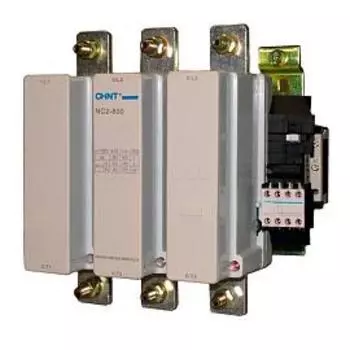Контактор модульный трехполюсный (3P) 800А 230 В, AC, CHINT NC2-800 (254405)