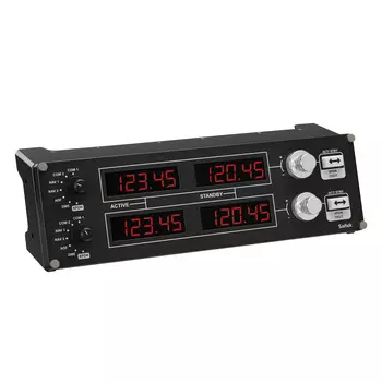 Контроллер игровой Logitech G Pro Flight Radio Panel (945-000011)