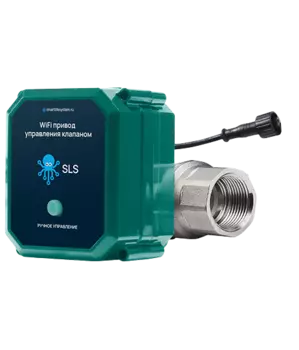 Контроллер SLS VLV-01, Wi-Fi, Android/iOS, черный (SLS-VLV-01WFBK)