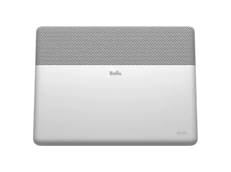Конвектор Ballu Apollo Transformer BEC/AT-1500 1.5 кВт 20 м, 220В, инверторный, напольно-настенный, электронное/механическое (опции), опция, белый (НС-1238494)