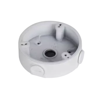 Коробка монтажная DAHUA PFA136, 111.5x34мм, алюминий, белый (DH-PFA136)