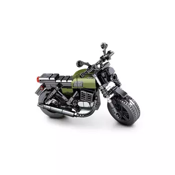 Конструктор Sembo Enjoy The Ride Technic, деталей: 205 (701136)