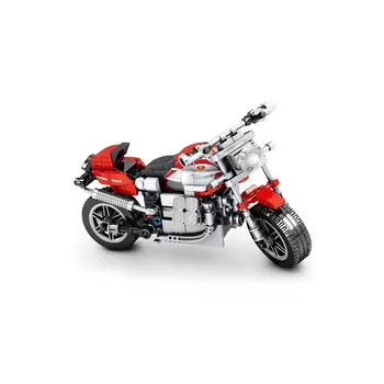 Конструктор Sembo Enjoy The Ride Technic, деталей: 238 (701135)