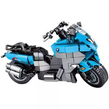Конструктор Sembo Enjoy The Ride Technic, деталей: 318 (701205)