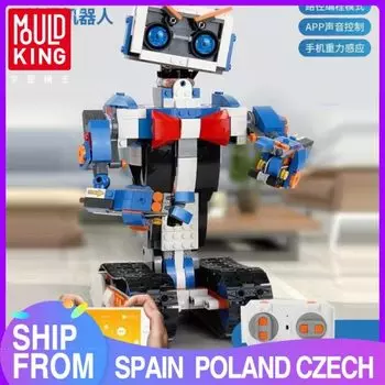 Конструктор MOULD KING WALL-E, деталей: 635 (13063)