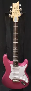PRS SE Silver Sky 2022 - Драконий фрукт
