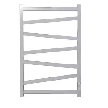 Электрический полотенцесушитель Point Феникс 80x53 PN15858 хром