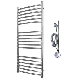 Электрический полотенцесушитель Point П18 50х120 PN05152SE