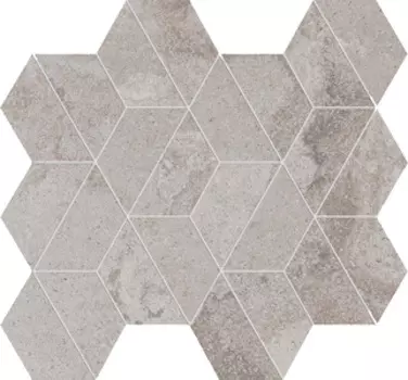 Керамогранит ABK Alpes Wide Mos. Enigma Grey Ret 30x34