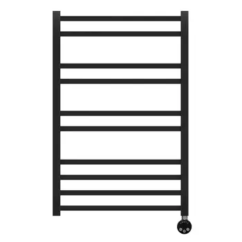 Электрический полотенцесушитель Lemark Bellario П10 LM68810EBL 500x800