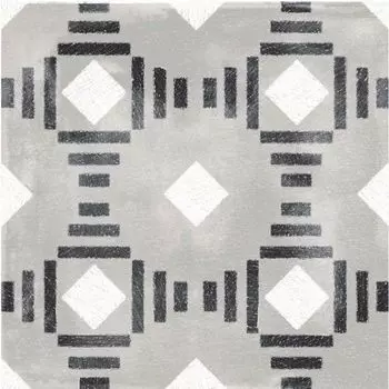 Керамогранит ABK Play Labyrinth Mix Grey 20x20