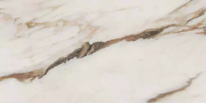 Керамогранит ABK Sensi Signoria Calacatta Vena Oro Lux Ret 60x120