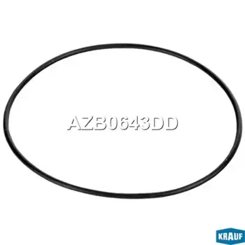 AZB0643DD Сальник/Уплотнитель генератора !67.5x78x2.15 \HYUNDAI Elantra III 2.0 CRDi XD 2001- 1991cc KRAUF