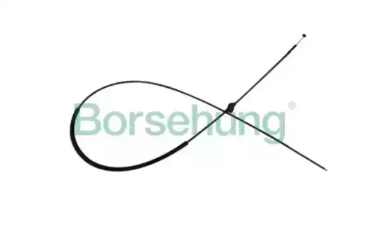 B10780 Трос замка капота BORSEHUNG