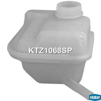 Расширительный бачок KRAUF KTZ1068SP