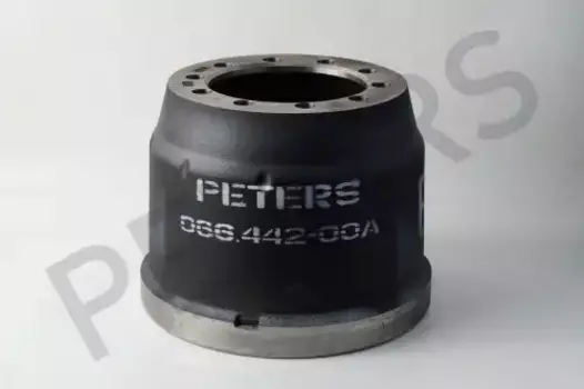 Тормозной барабан PETERS 066.442-00A