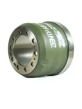 Тормозной барабан ZENTPARTS Z01621