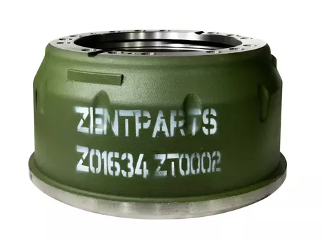 Тормозной барабан ZENTPARTS Z01606