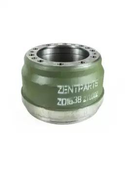 Тормозной барабан ZENTPARTS Z01638