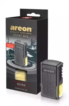 Ароматизатор автомобильный AREON AC02 жидкостный