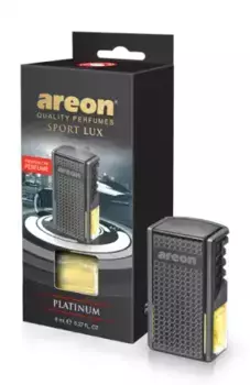 Ароматизатор автомобильный AREON AC03 жидкостный