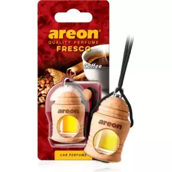 Ароматизатор автомобильный кофе AREON FRTN27 жидкостный