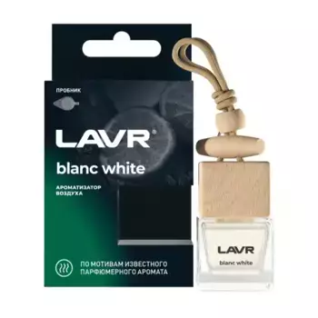 Ароматизатор автомобильный парфюм LAVR LN1780 жидкостный