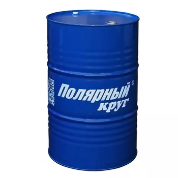 Антифриз ПОЛЯРНЫЙ КРУГ 176769 зеленый готовый G11 220 кг