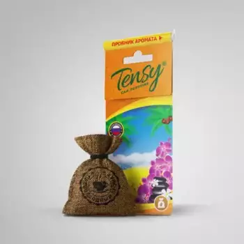 Ароматизатор автомобильный TENSY TME-04 гранулированный