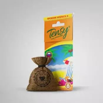 Ароматизатор автомобильный TENSY TME-07 гранулированный