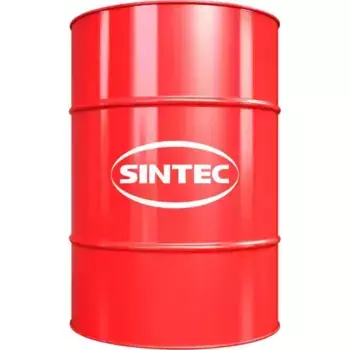 Антифриз SINTEC 650894 красный готовый G12+ 50 л 50 кг
