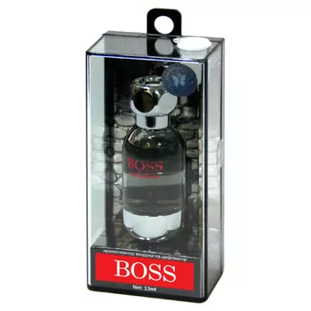 ароматизатор! на дефлектор ''BOSS Evolution'' Boss (13мл)\
