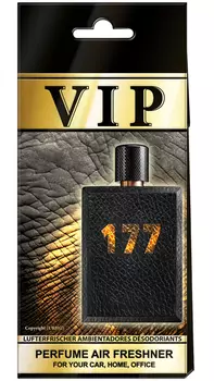 ароматизатор подвесной! CARIBI VIP 177 по мотивам Diesel 'Bad' \