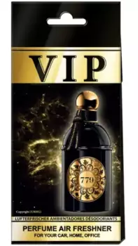 ароматизатор подвесной! CARIBI VIP 779 по мотивам Guerlain 'Santal Royal'\