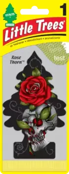 Ароматизатор автомобильный LITTLE TREES U1P-17308-RUSS картонный