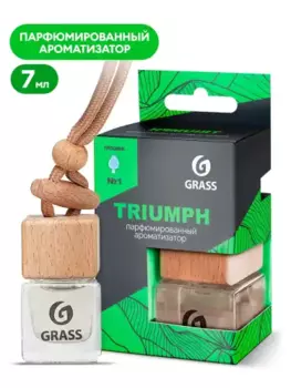 Ароматизатор автомобильный GRASS AC-0190 жидкостный