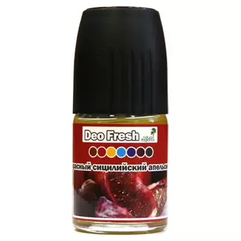 ароматизатор-спрей! ''DEO FRESH'' Красный сицилийский апельсин 50мл \