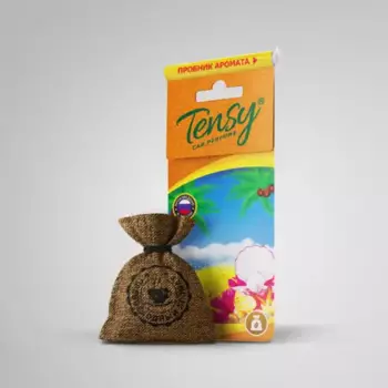 ароматизатор! Tensy подвесной гранула мешочек Океан\