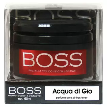 ароматизатор! воздуха 'Boss' Acqua dl Gio 60 мл\
