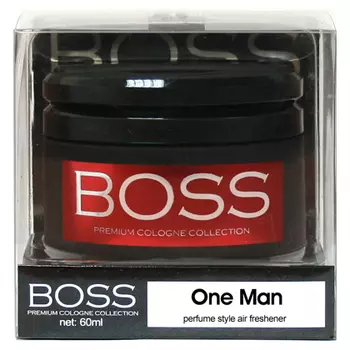 ароматизатор! воздуха 'Boss' One Man 60 мл\