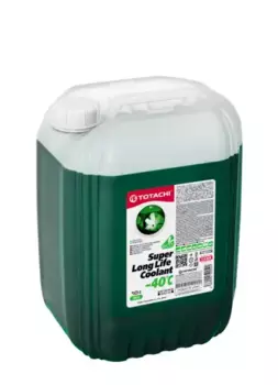 Антифриз TOTACHI 41610 зеленый готовый 10 л