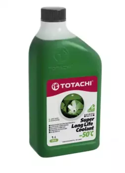 Антифриз TOTACHI 41701 зеленый готовый 1 л