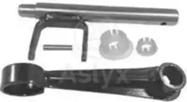 AS-201878 ВИЛКА СЦЕПЛЕНИЯ CIT BERLINGO/AX/SAXO/XSARA/PGT 106/306/405/PARTNER 1.0-2.0 86 ASLYX
