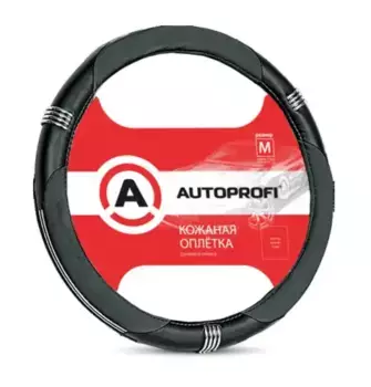 AUTOPROFI AP-150 BK/BK (M) размер