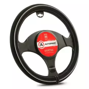 AUTOPROFI AP-2020 BK/WH (M) размер
