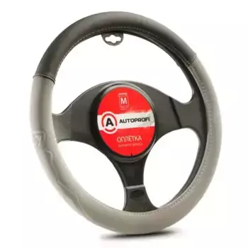AUTOPROFI AP-2022 BK/GY (M) размер