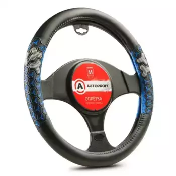 AUTOPROFI AP-2050 BK/BL (M) размер