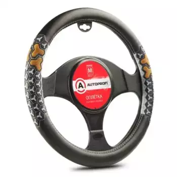 AUTOPROFI AP-2050 BK/GY (M) размер