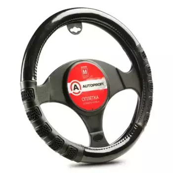 AUTOPROFI AP-2051 BK/BK (M) размер